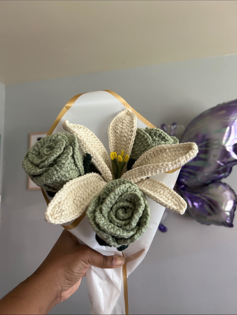 Floral Bouquet